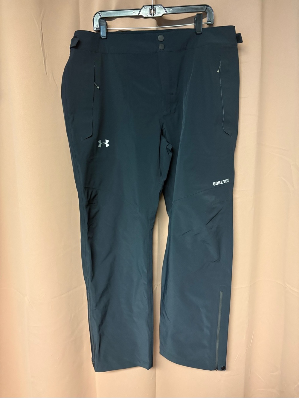 Under Armour Men's GORE-TEX Essential Hybrid Rain Pants Size XXL  Waterproof